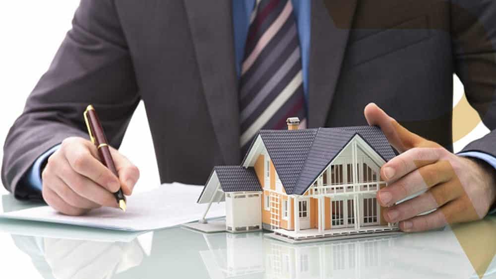 الخدمات العقارية القانونية